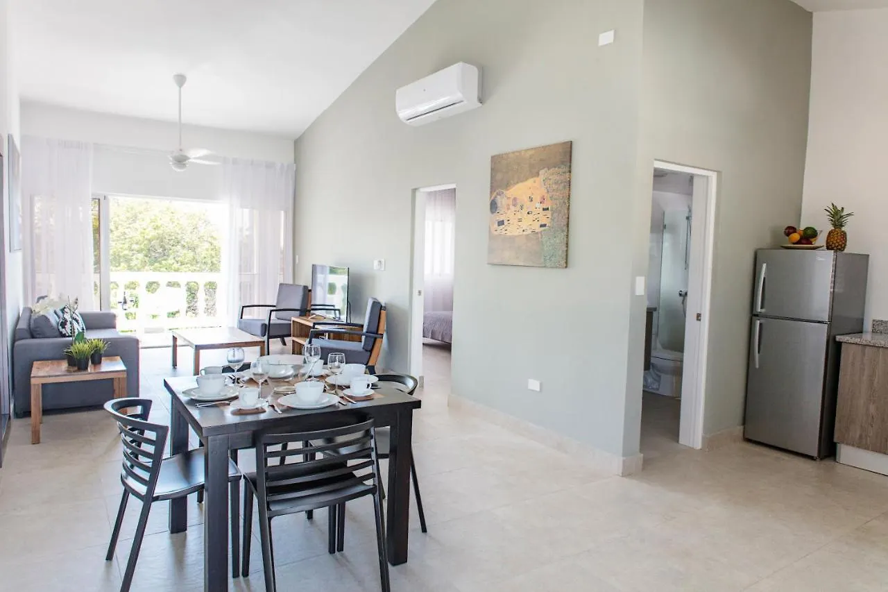 Ocean Palms Residences Cabarete Dominican Republic