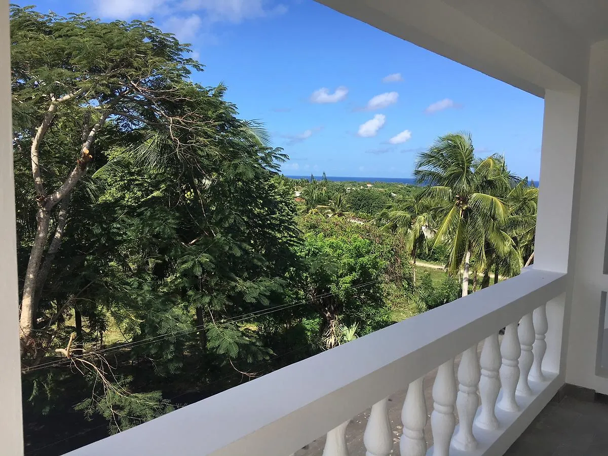 Ocean Palms Residences Cabarete
