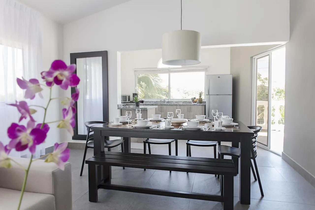 Apartment Ocean Palms Residences Cabarete