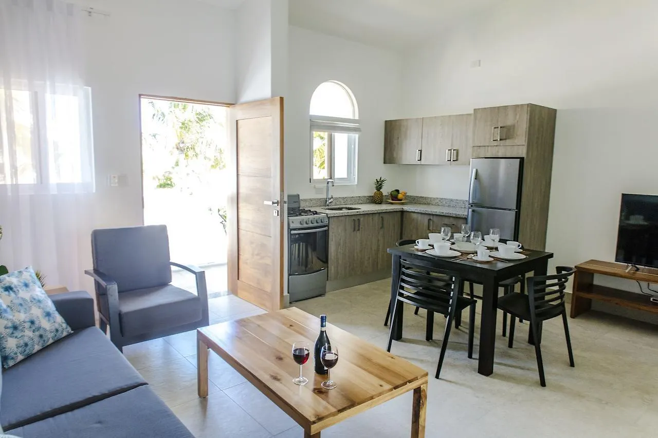 Apartment Ocean Palms Residences Cabarete