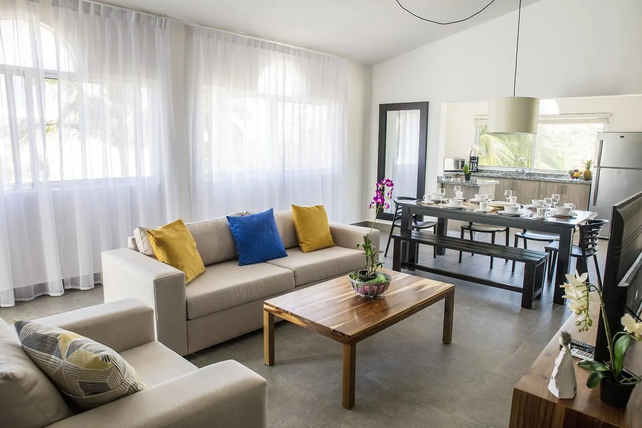 Ocean Palms Residences Cabarete 0*,  Dominican Republic