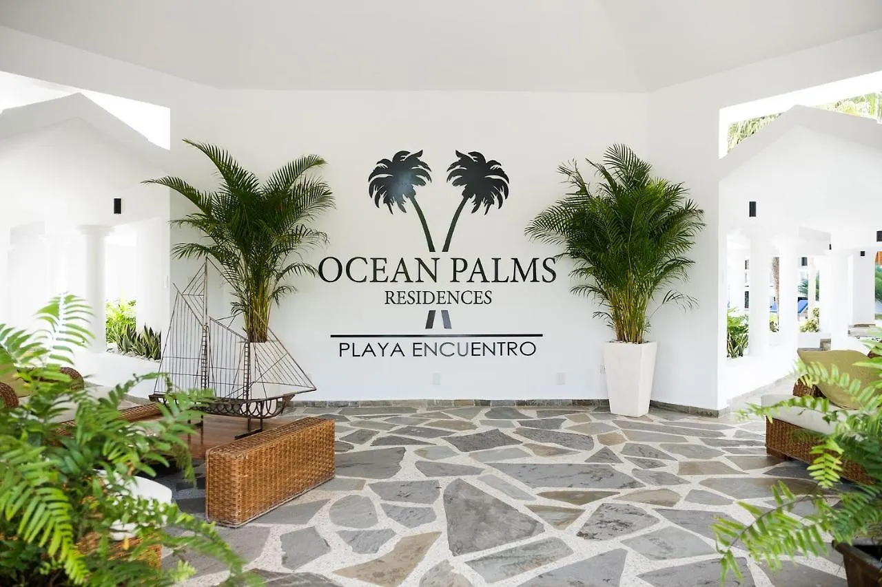 Apartment Ocean Palms Residences Cabarete