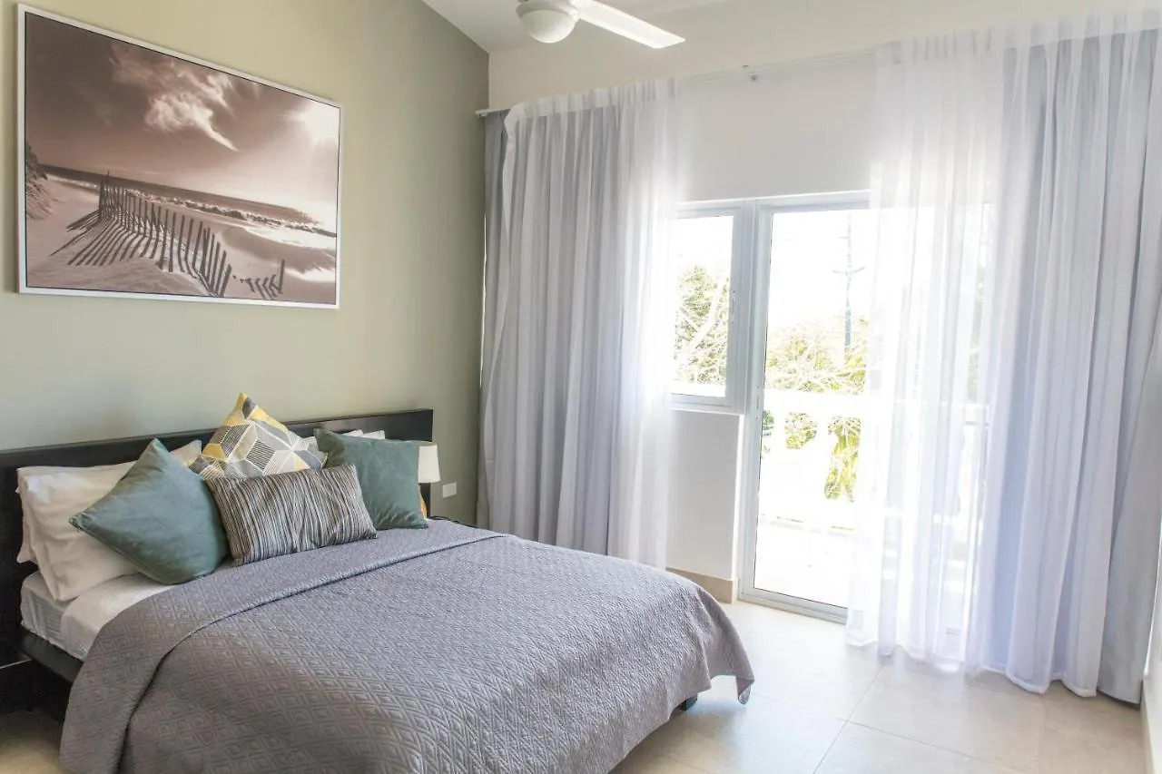 아파트 Ocean Palms Residences 카바레테