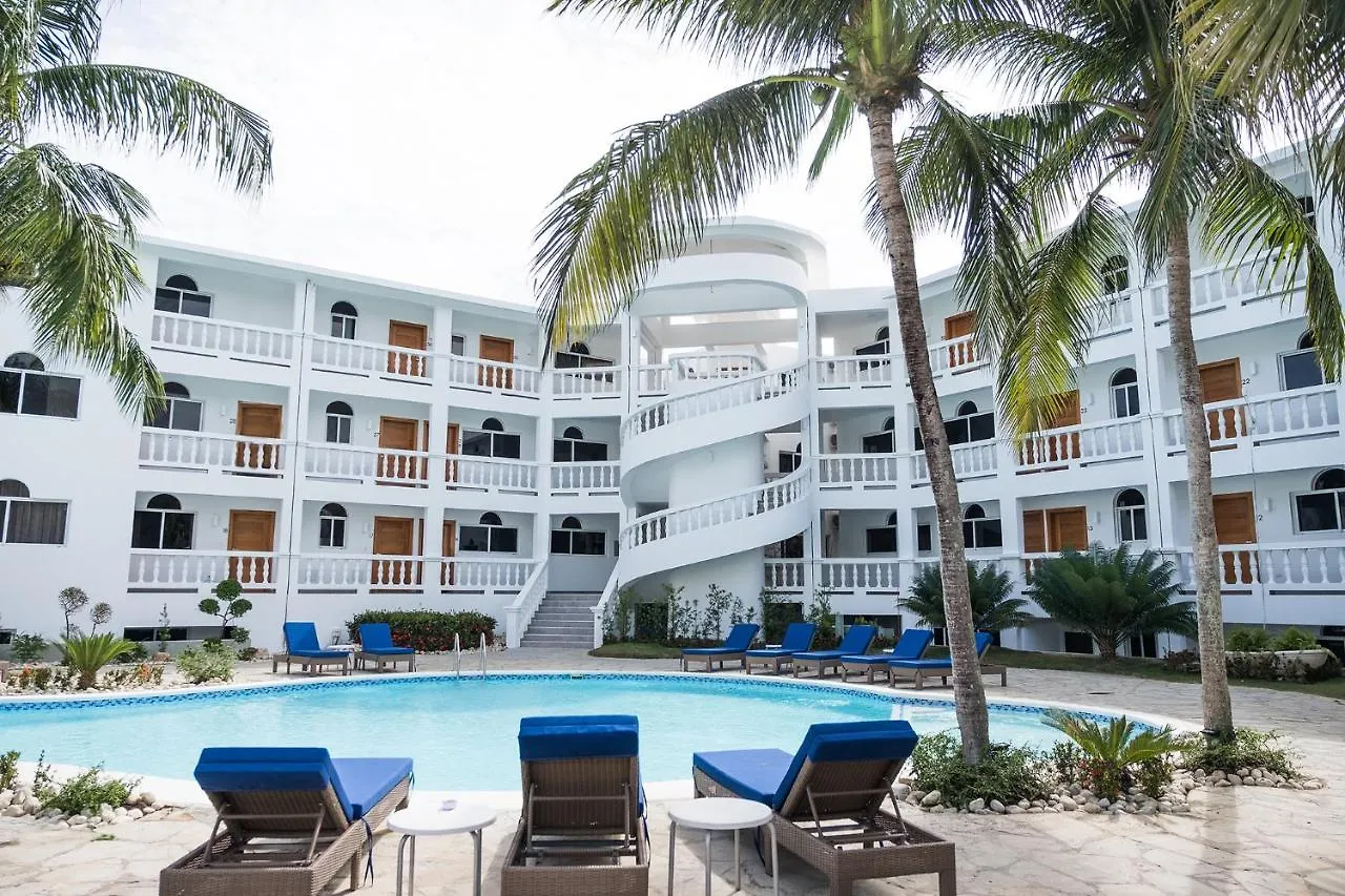 Ocean Palms Residences 카바레테 0*,