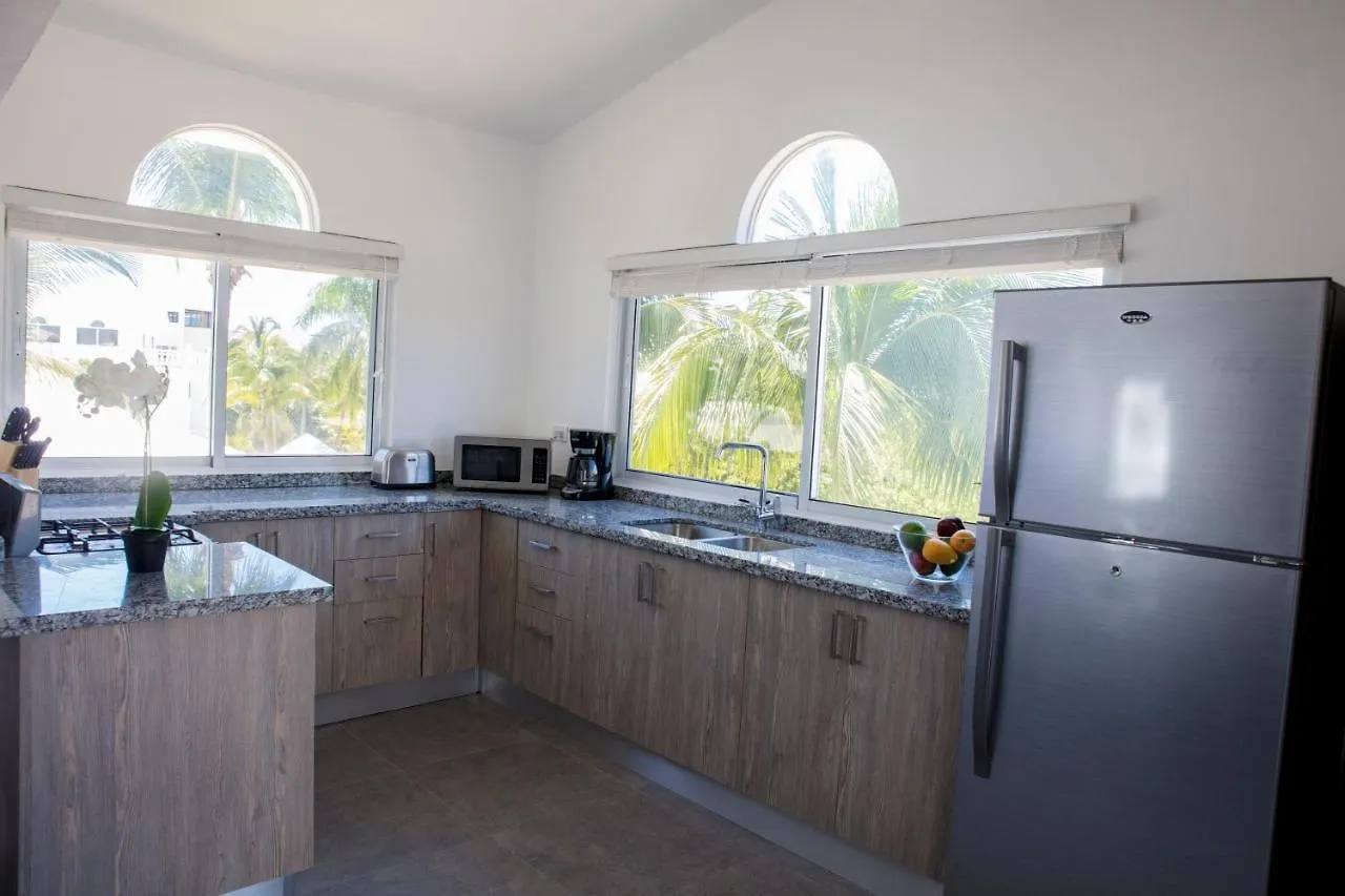 Ocean Palms Residences Cabarete
