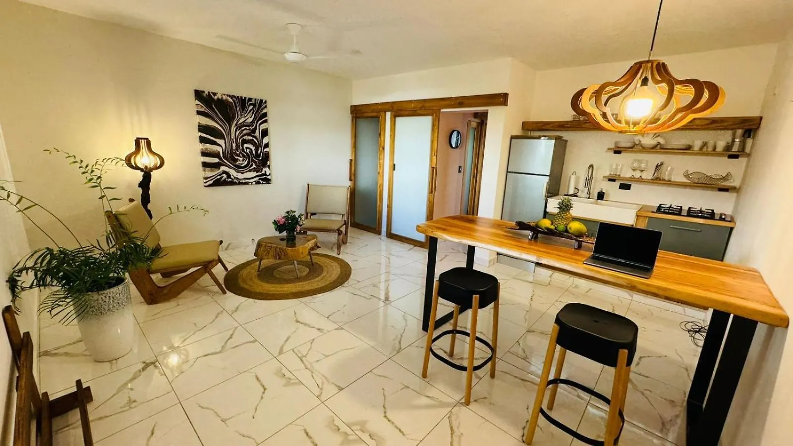 Apartment Ocean Palms Residences Cabarete Dominican Republic