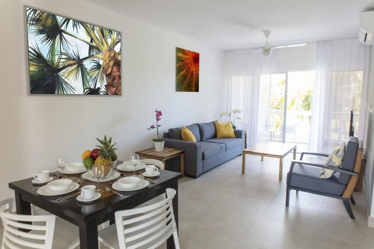 Ocean Palms Residences Cabarete