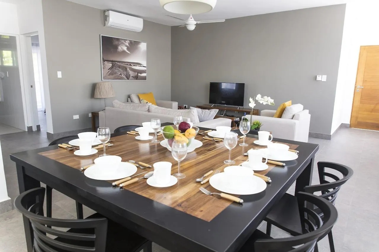 Ocean Palms Residences Cabarete Apartment