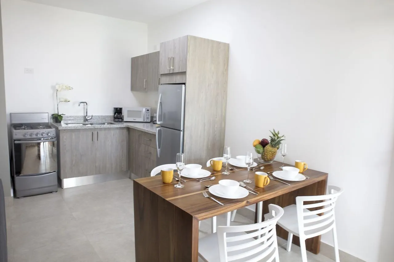 Ocean Palms Residences Cabarete Apartment